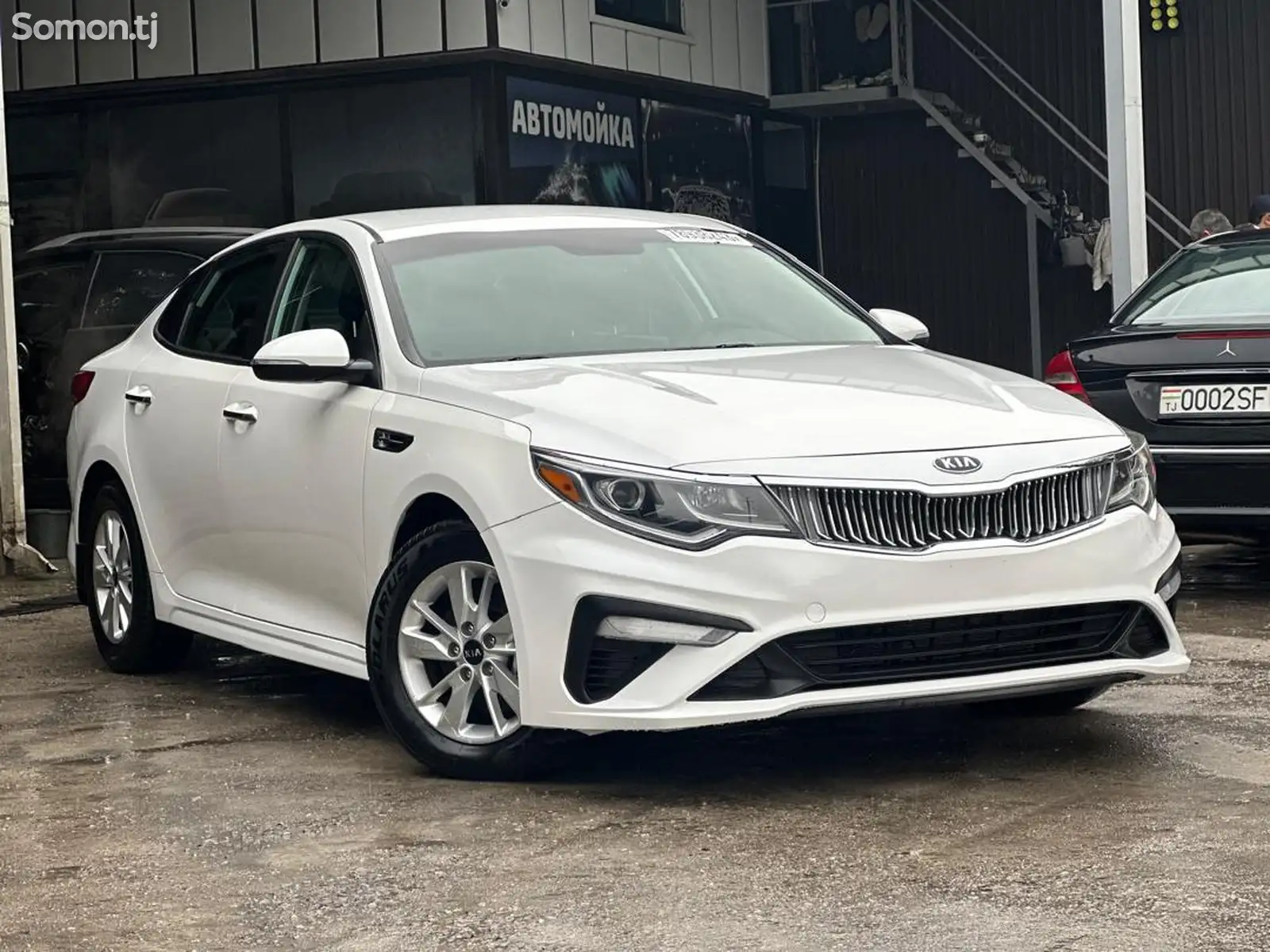 Kia Optima, 2016-3