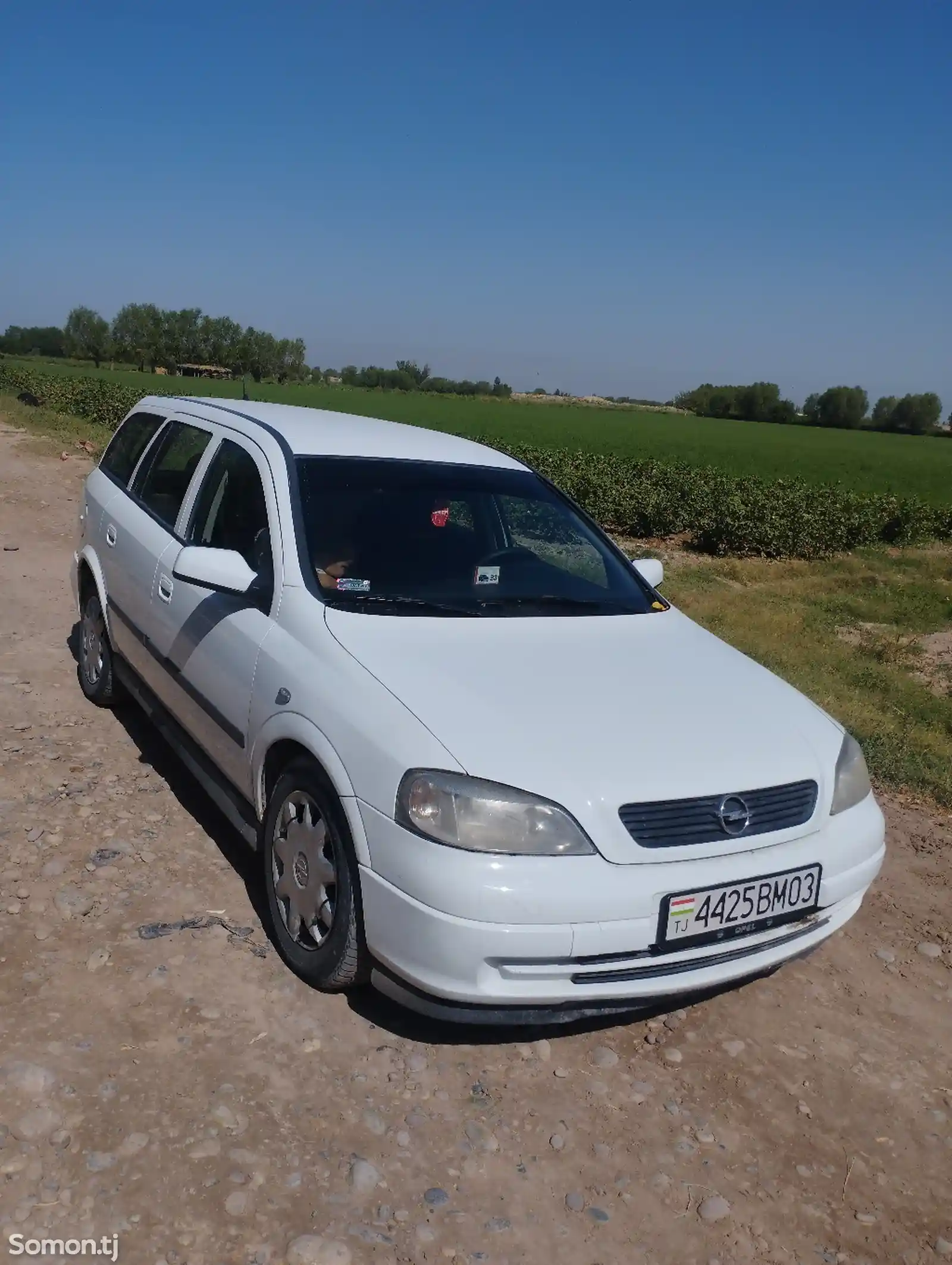 Opel Astra G, 2008-1