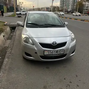 Toyota Belta, 2008