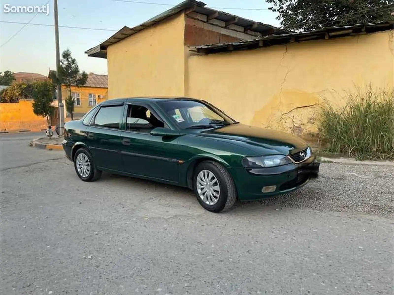 Opel Vectra B, 1996-1