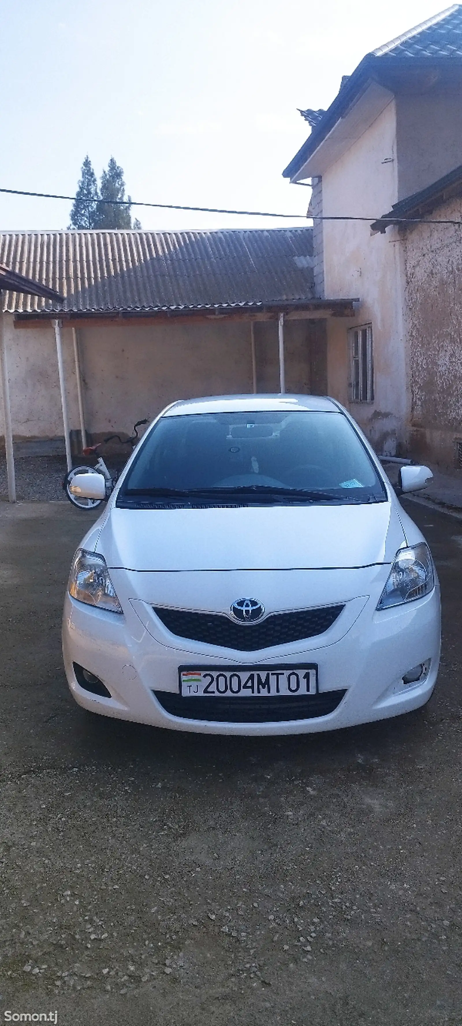 Toyota Belta, 2010-1