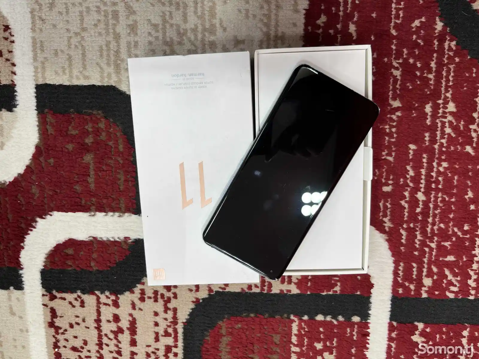 Xiaomi Mi 11 12/256gb-2