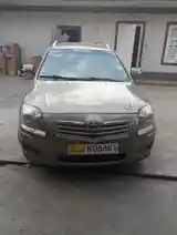 Toyota Avensis, 2008-2