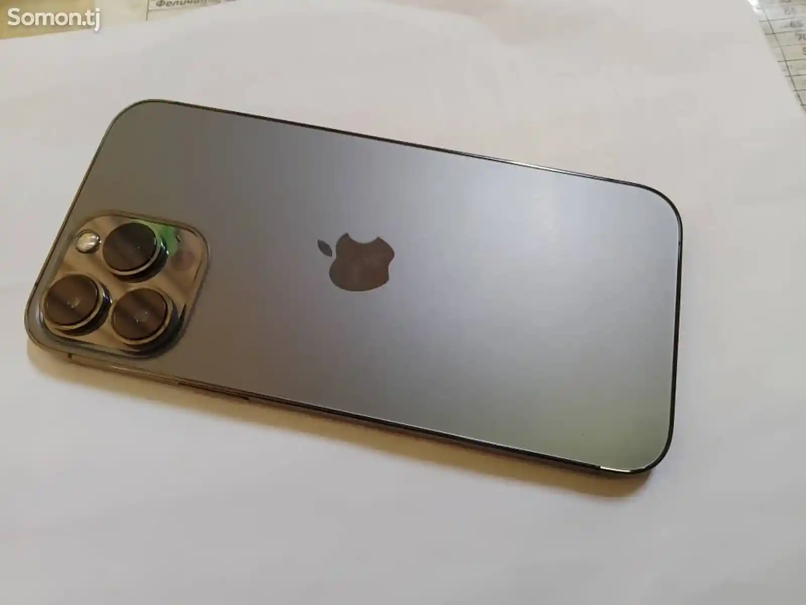 Apple iPhone 13 Pro Max, 256 gb, Graphite-5