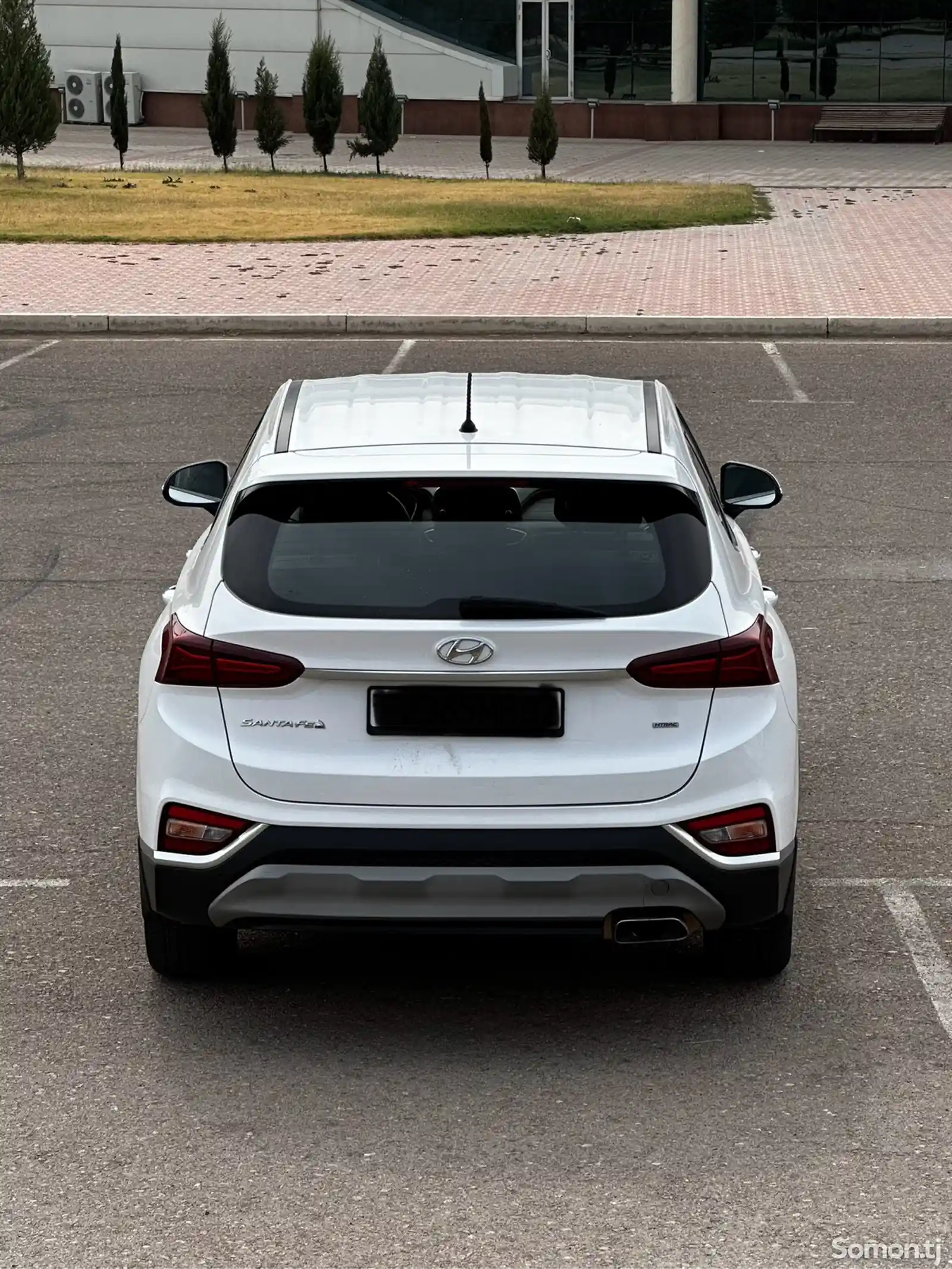 Hyundai Santa Fe, 2020-3