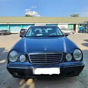 Mercedes-Benz E class, 2002