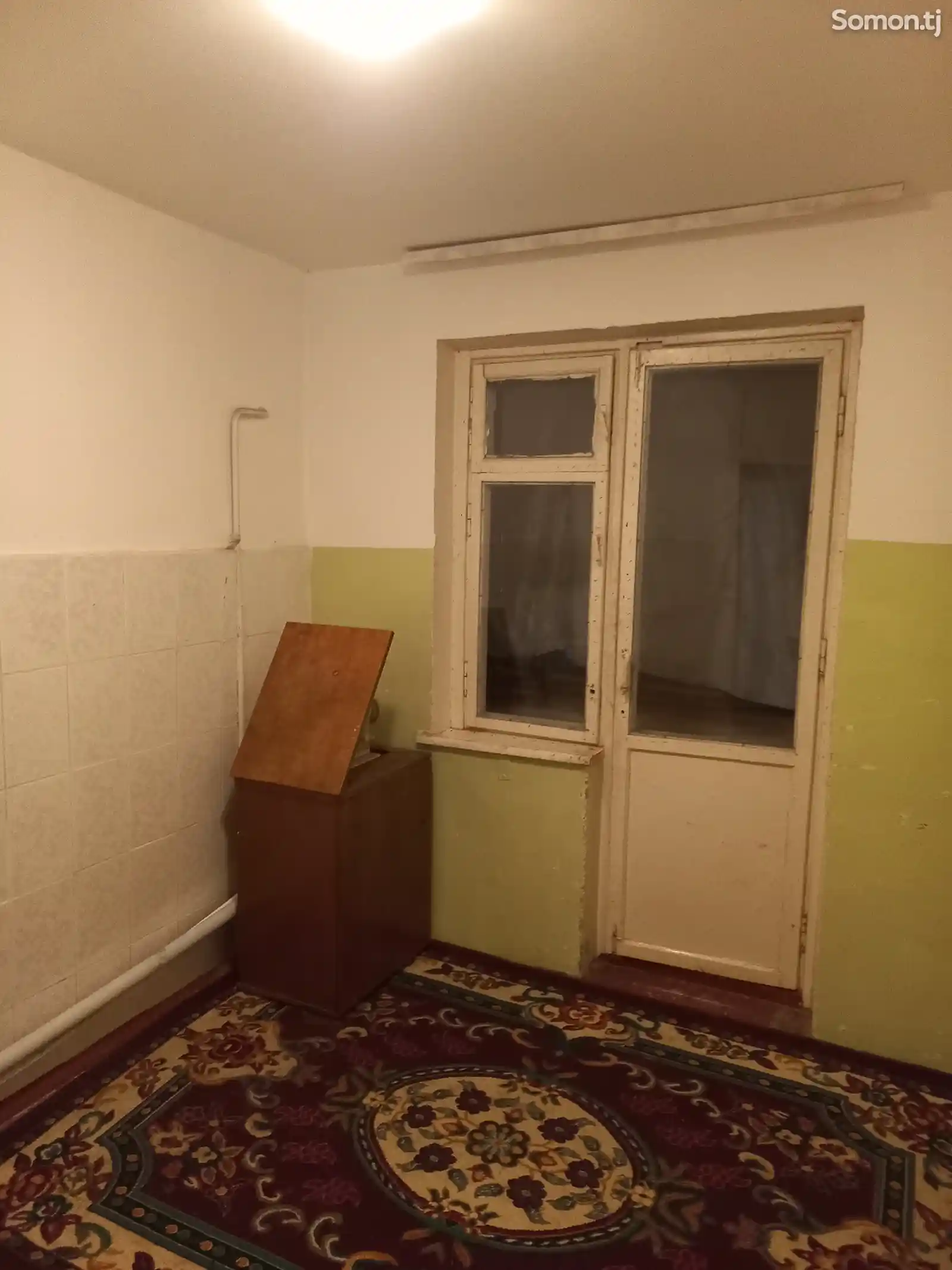 1-комн. квартира, 5 этаж, 50 м², 19мкр-5