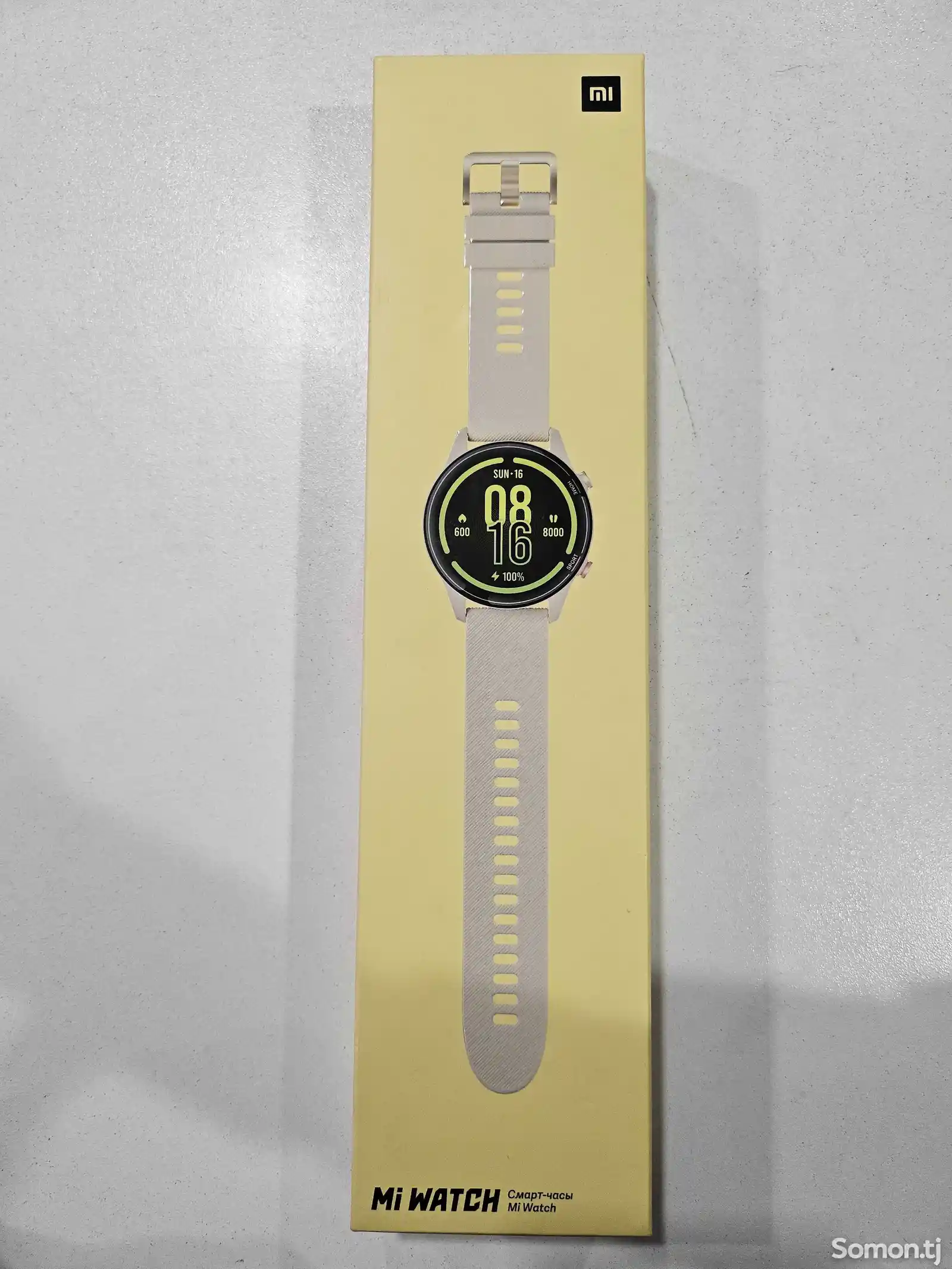 Смарт часы Mi Watch-2