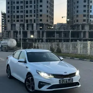 Kia Optima, 2018