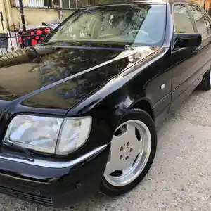 Mercedes-Benz S class, 1997