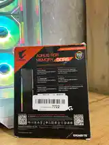 Оперативка Aorus Rgb Memory 32Gb 2x16Gb-2