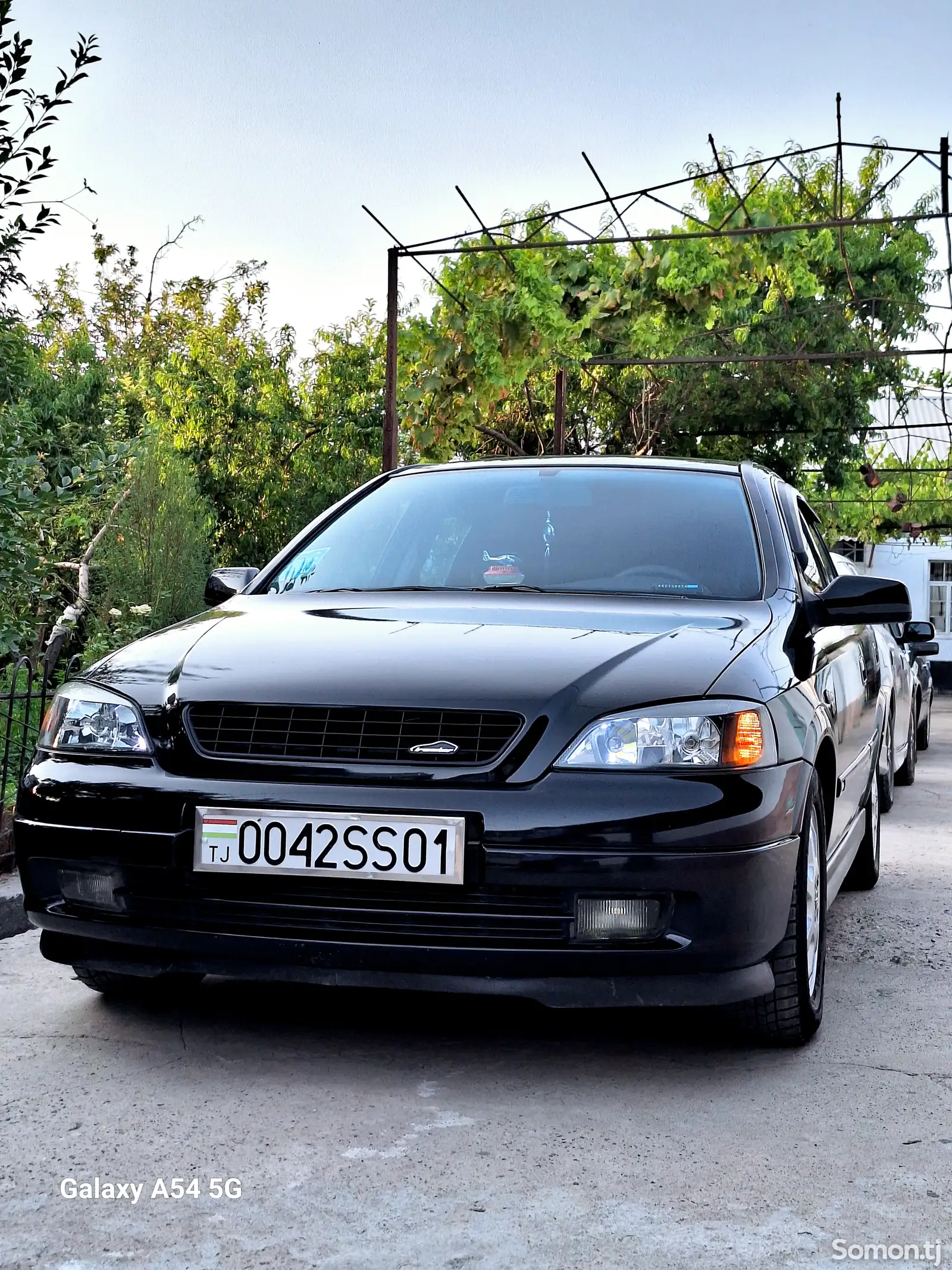 Opel Astra G, 2003-5