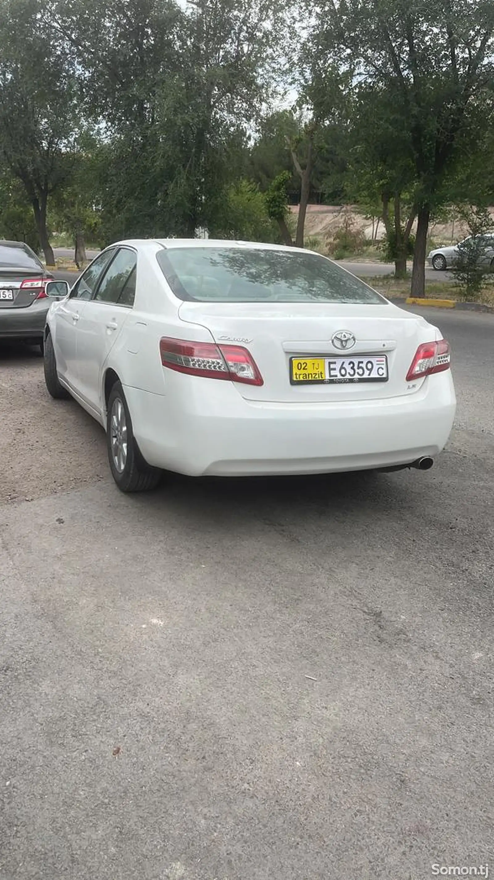 Toyota Camry, 2011-1