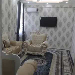 2-комн. квартира, 10 этаж, 78м², И.Сомони