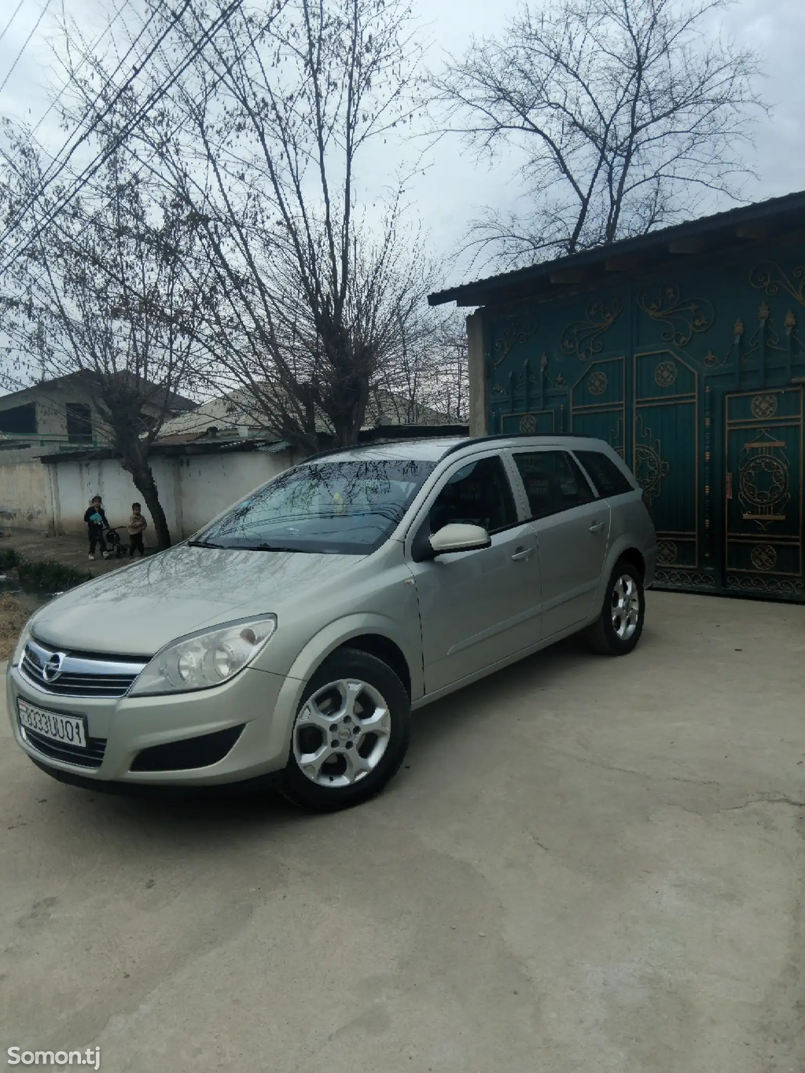 Opel Astra H, 2008-1