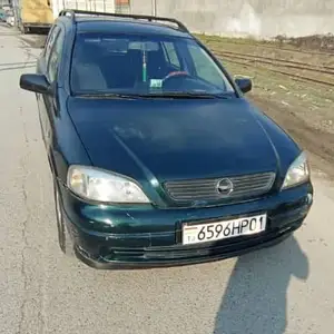 Opel Astra G, 2000