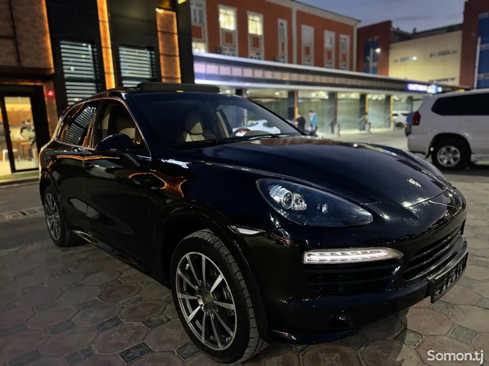 Porsche Cayenne, 2014-7