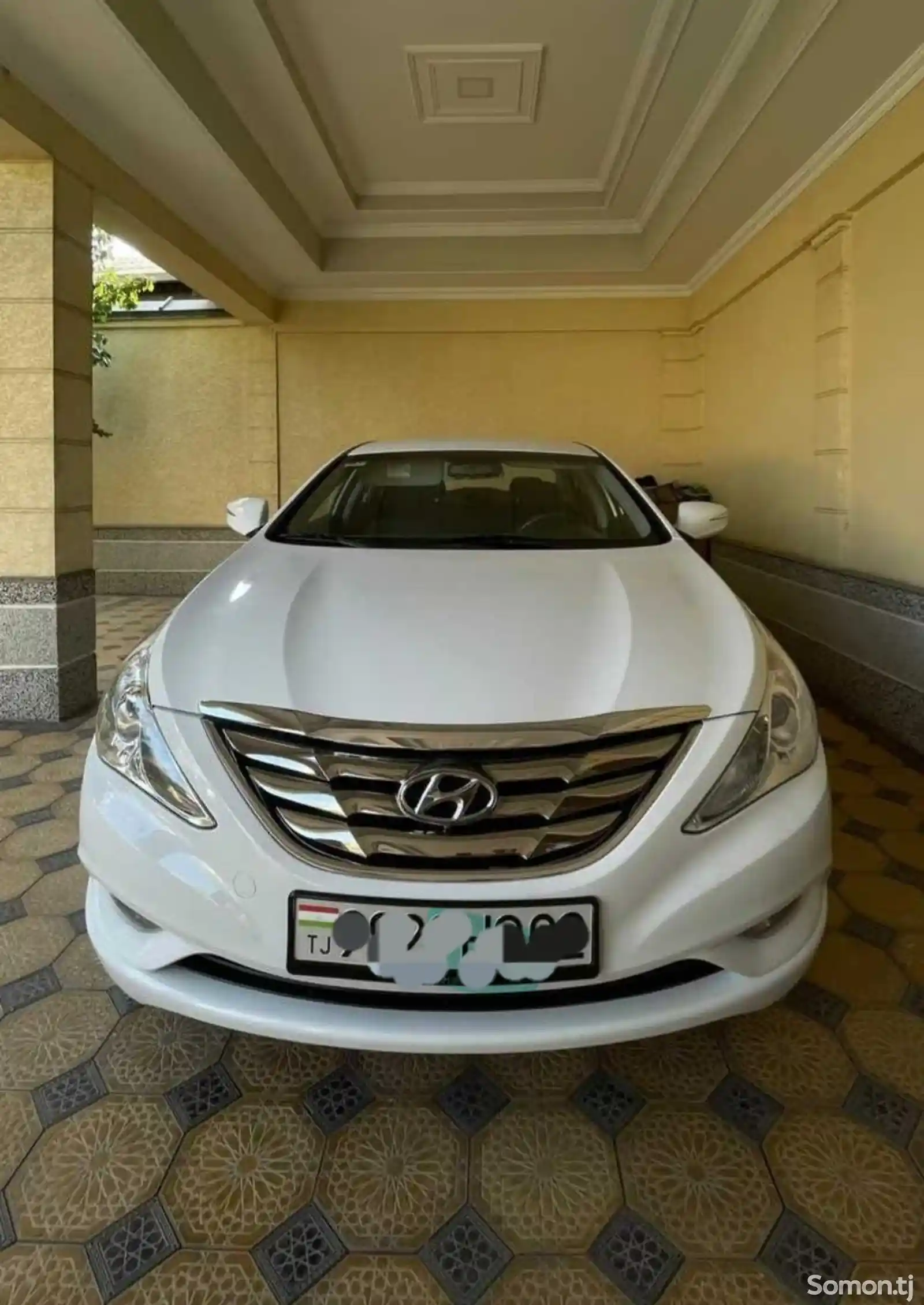 Hyundai Sonata, 2011-1