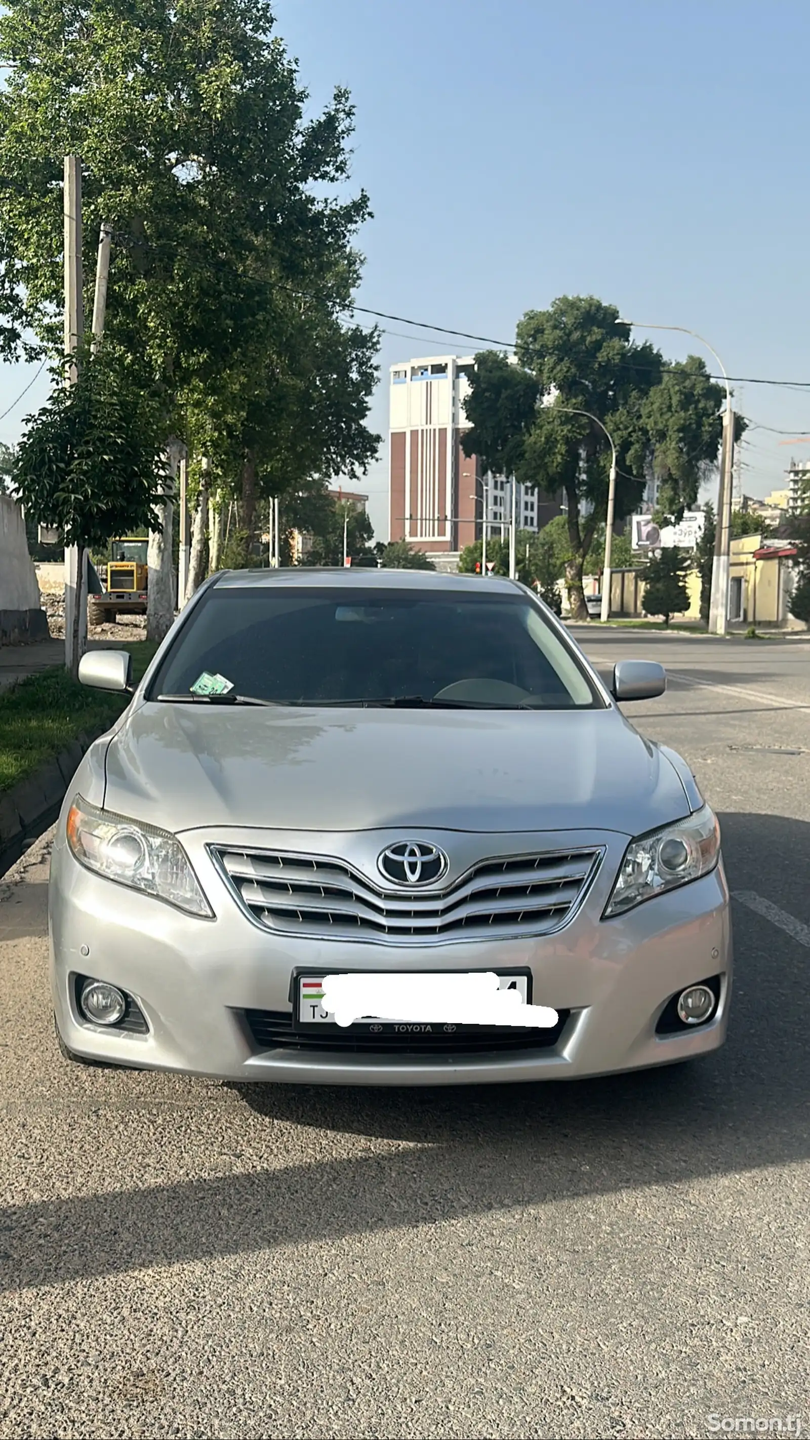 Toyota Camry, 2011-1