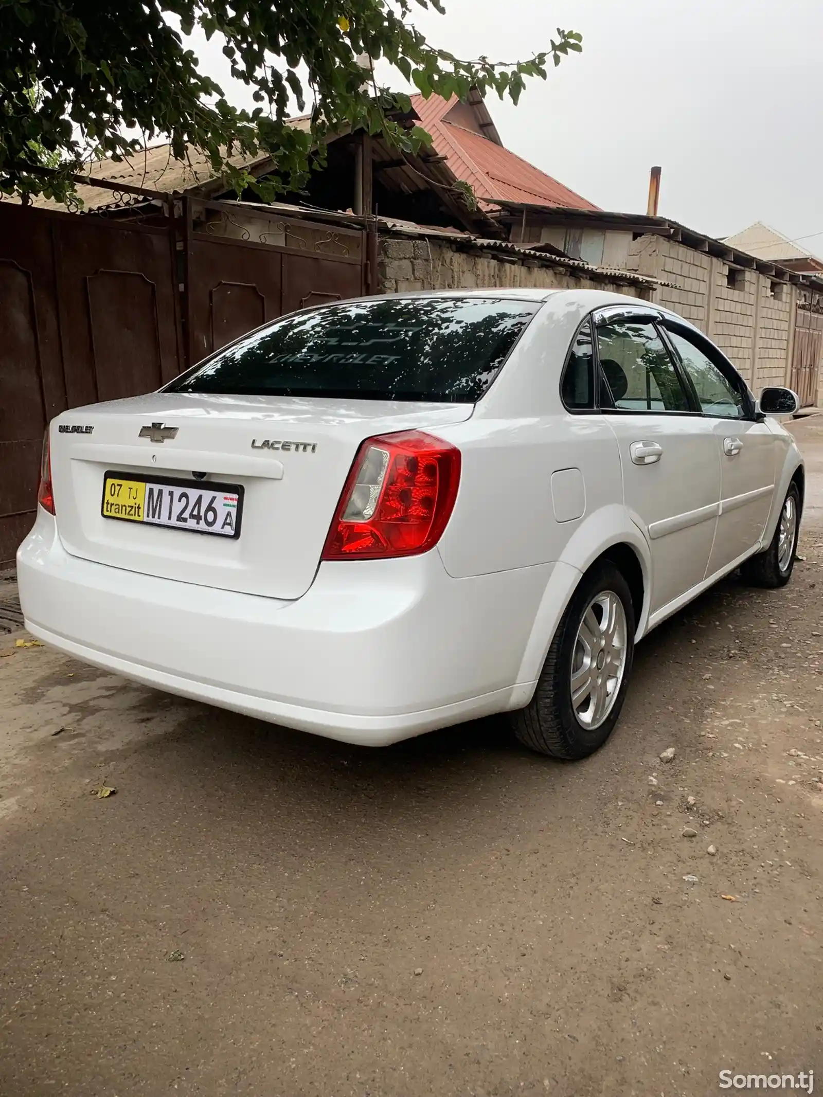 Chevrolet Lacetti, 2006-4