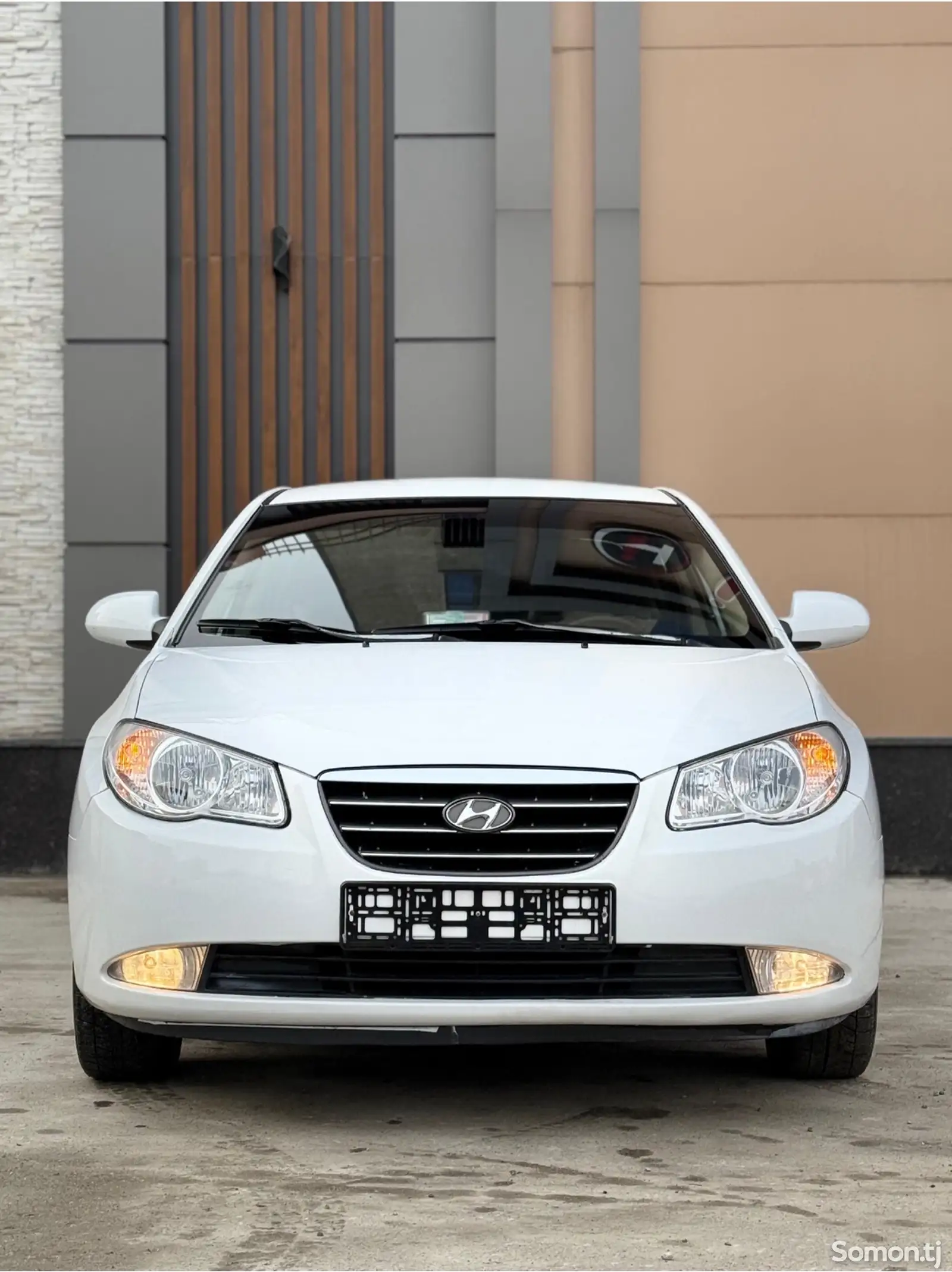 Hyundai Avante, 2007-1