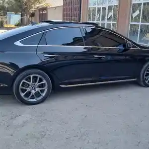 Hyundai Sonata, 2019