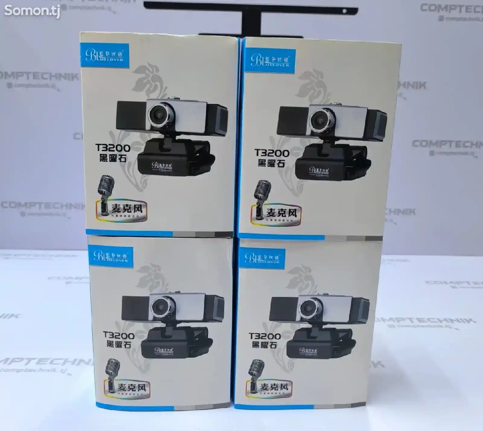 Веб-камера для прямых трансляций Bluelover T3200-3