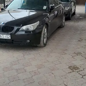 BMW 5 series, 2004