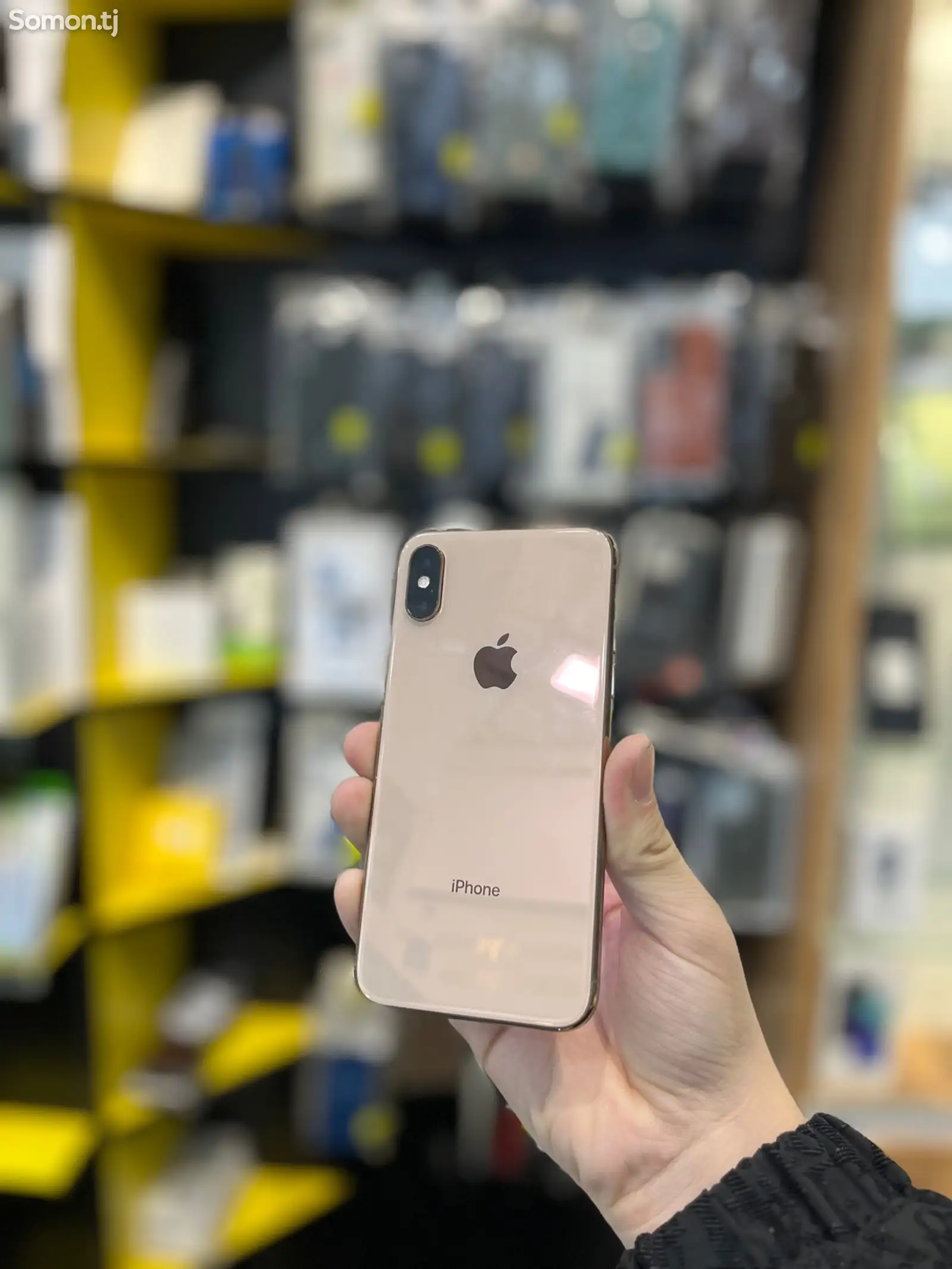 Apple iPhone Xs, 256 gb, Gold-2