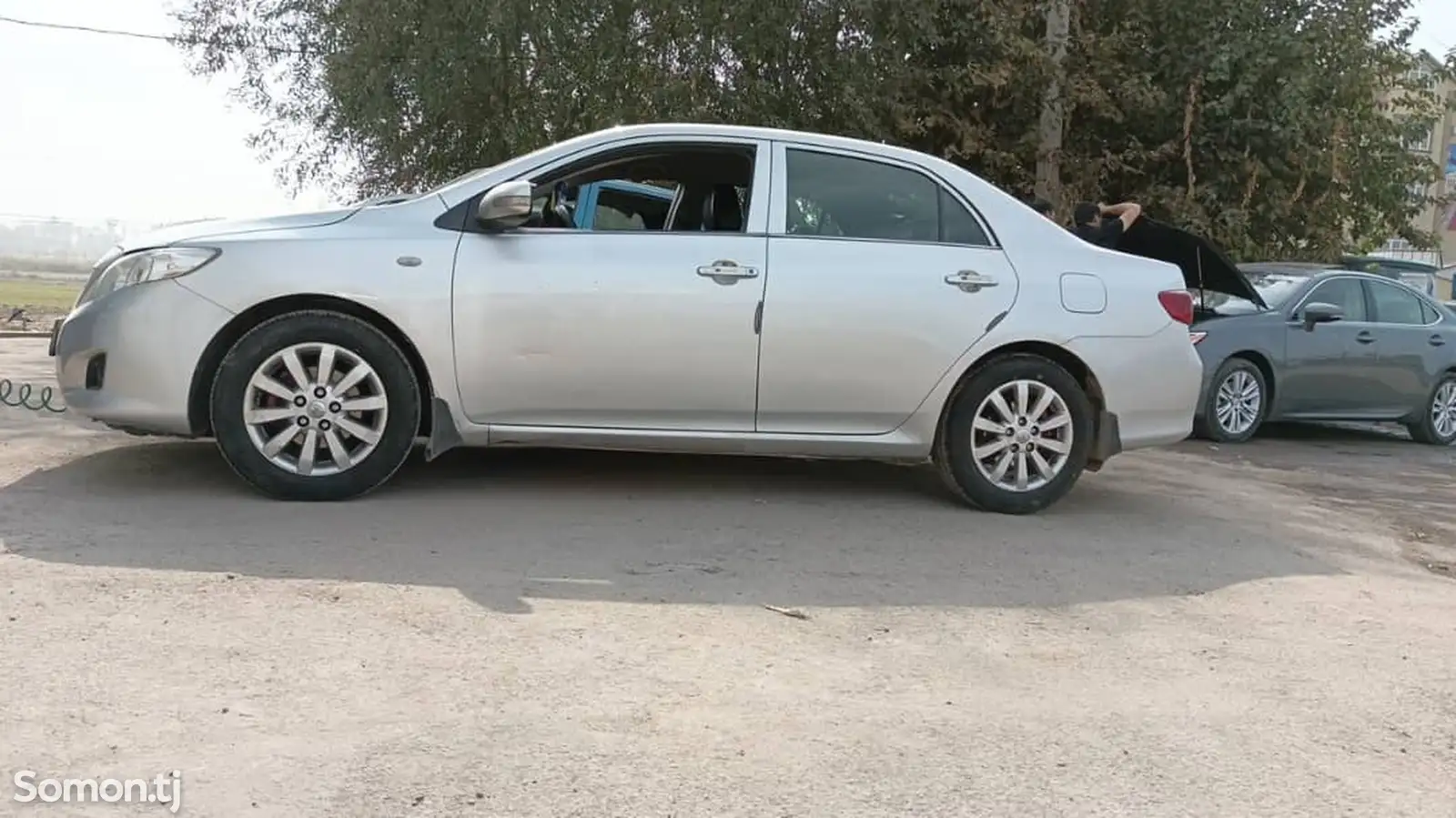 Toyota Corolla, 2007