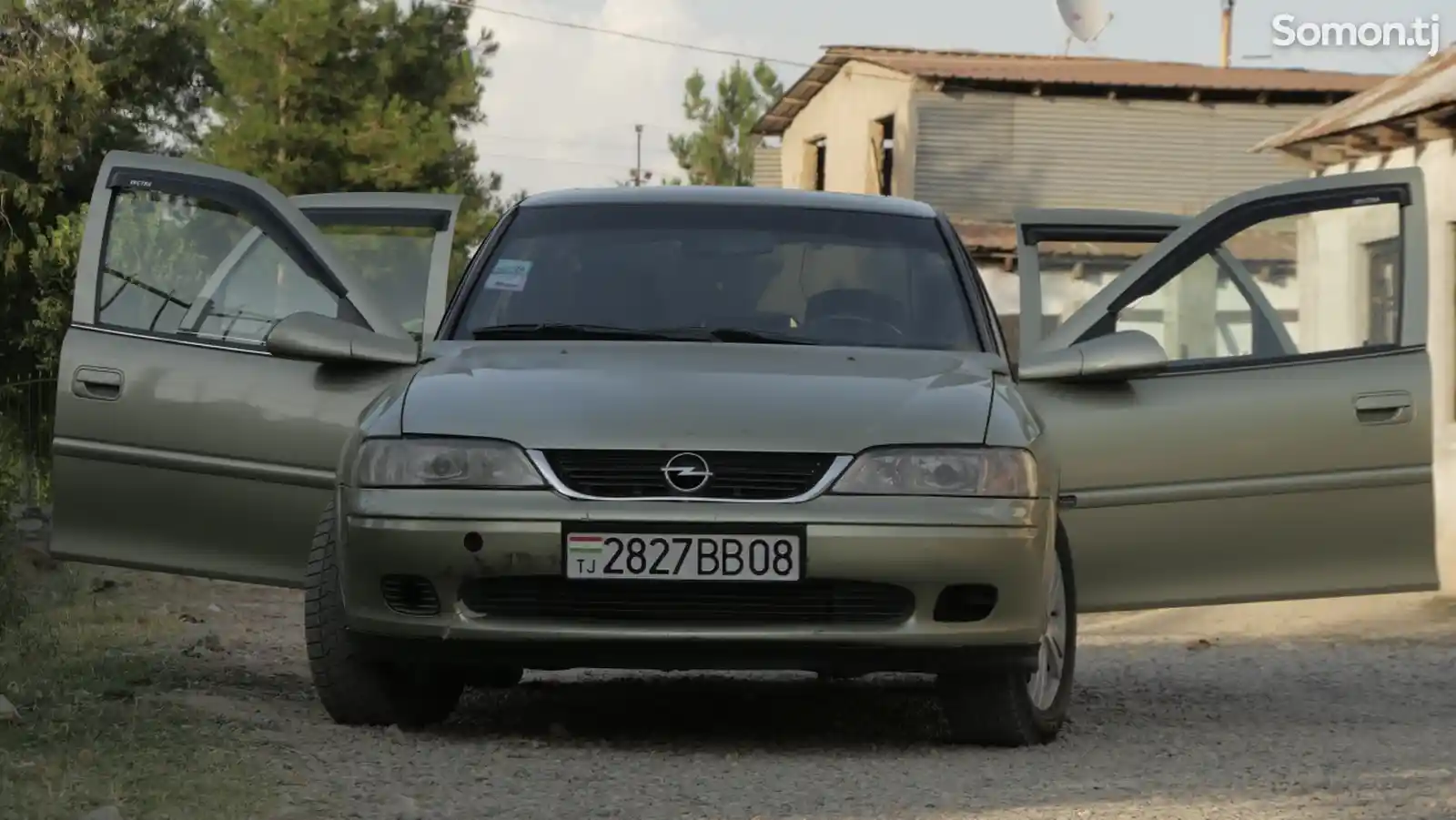 Opel Vectra B, 1997-4
