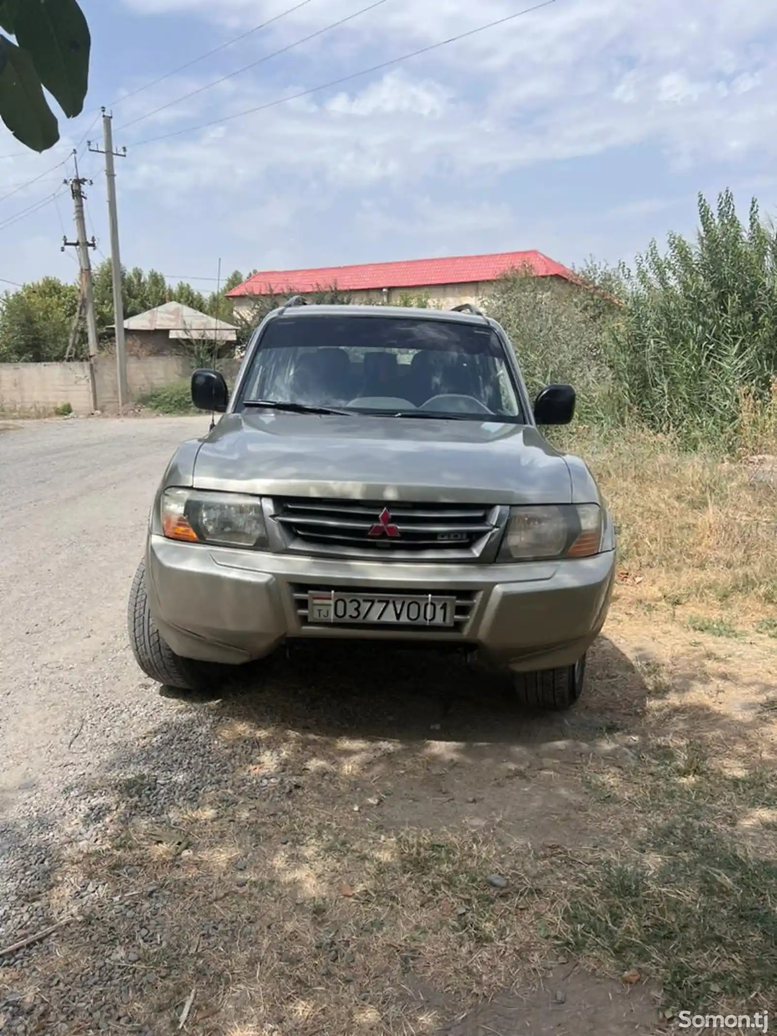 Mitsubishi Pajero, 2002-2